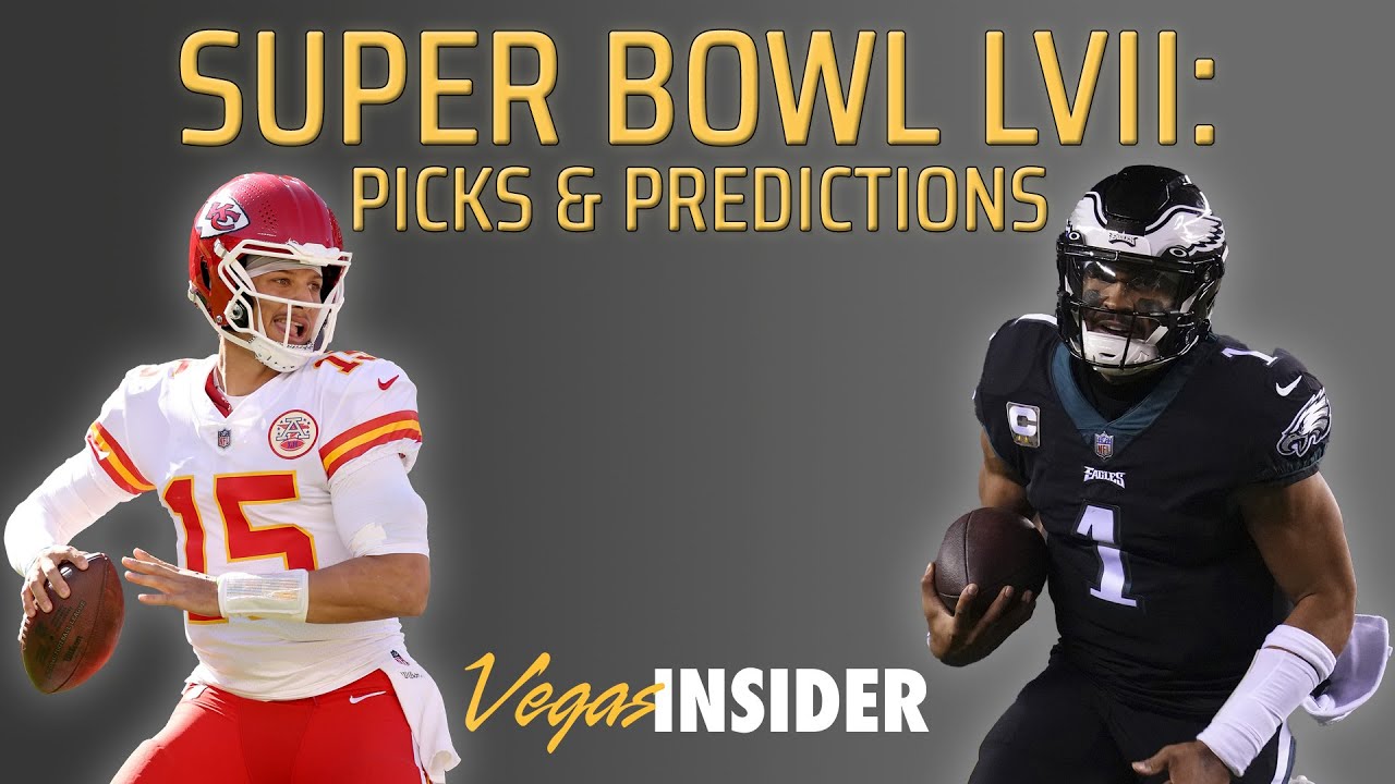 Super Bowl LVII Philadelphia Eagles vs Kansas City Chiefs — when is it, how  to watch, who will be on the half-time show and more - ABC News