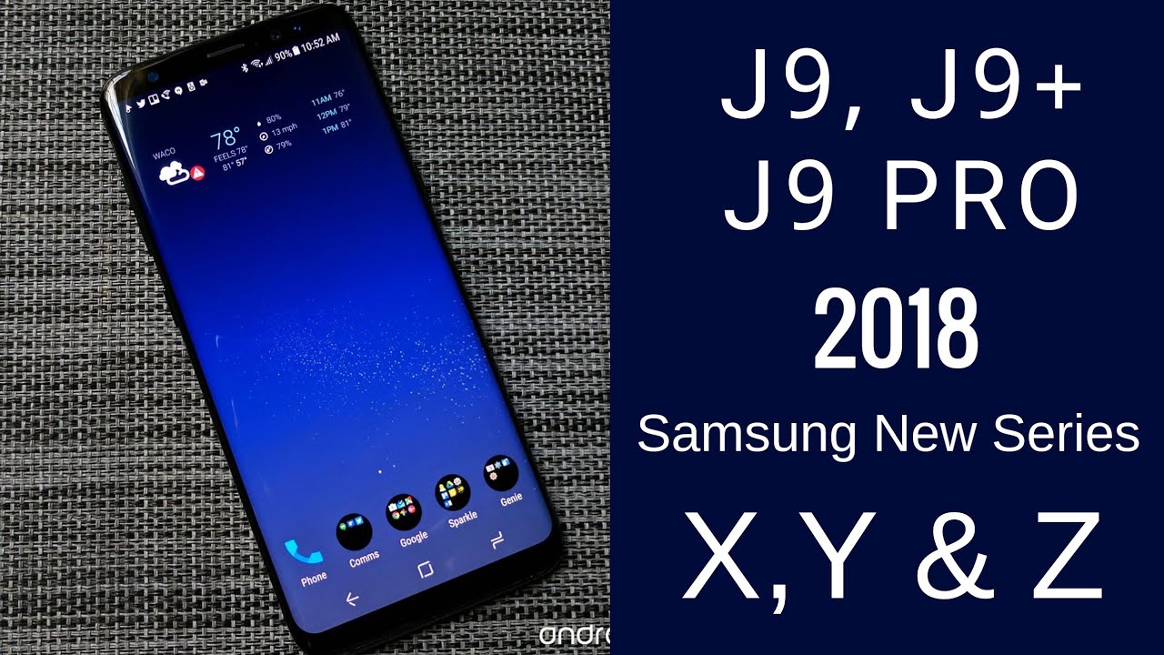 Samsung J8 Pro