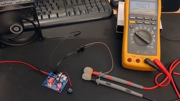 Trying out the Youmile PWM fan controller