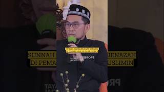 Download Lagu Sunnah menguburkan jenazah di pemakaman kaum muslimin #ceramah #ustadzadihidayat MP3