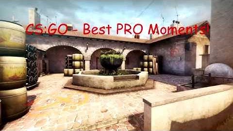 CS:GO - Best PRO Moments! [26.08.2016] | zoree jada calyx issa sonic jks