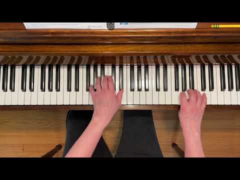 Theme From Scheherazade Level 2 Adult Piano Adventures All In One Piano Course 