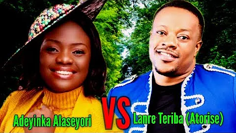 Wonder High Praise With Adeyinka Alaseyori Ft Lanre Teriba "ATORISE" | Convenant Praise and Worship