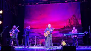 Justin Hayward  -  Never Comes The Day      - On The Blue Cruise 2024