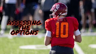 Assessing the 49ers’ Quarterback Options in the 2021 NFL Draft