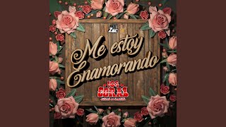 Video thumbnail of "Los Coras Guzman - Me Estoy Enamorando"