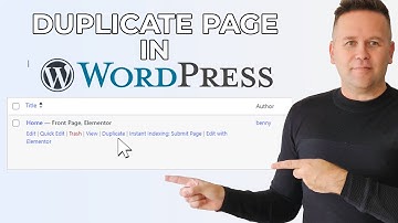 How To Duplicate A Page In WordPress (code snippet)