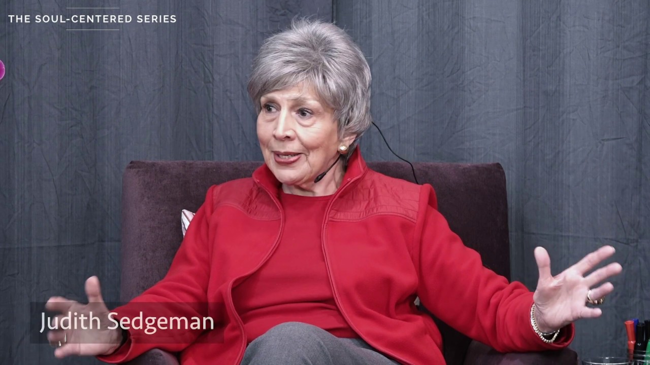 Judith Sedgeman - Thought Has No Power