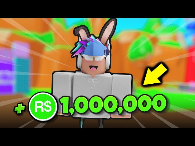 5 Roblox Games That Give FREE ROBUX! 
