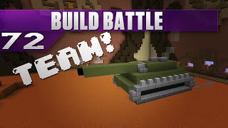 Minecraft: Build Battle || 72 || Tank Battles screenshot 5