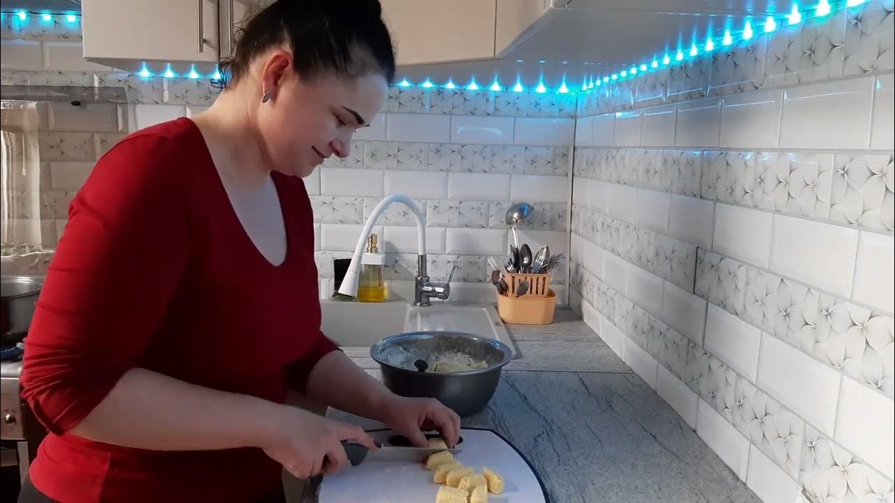 ленивые вареники🥟 - YouTube
