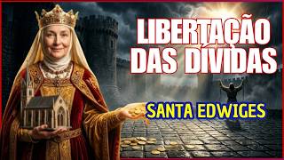 ORAÇÃO A SANTA EDWIGES PELA LIBERTAÇÃO DAS DÍVIDAS E PROSPERIDADE URGENTE!🙏