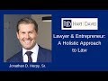 Hart David Carson LLP [HDC - Client Representation] - www.hartdavidcarson.com - At HDC, our lawyers are also entrepreneurs themselves. How does this approach translate into success for our clients? Attorney Jonathan D. Herpy shares the motivation behind this unique business model.