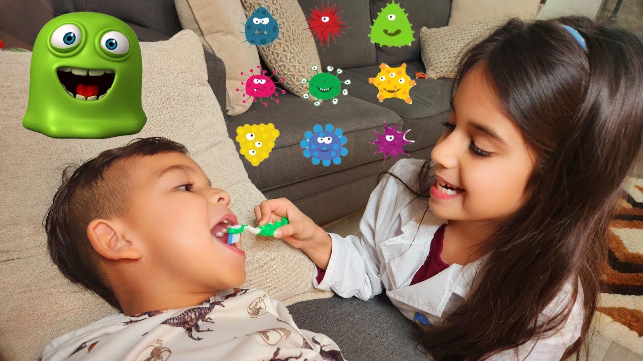 DIY Teeth Cleaning YouTube