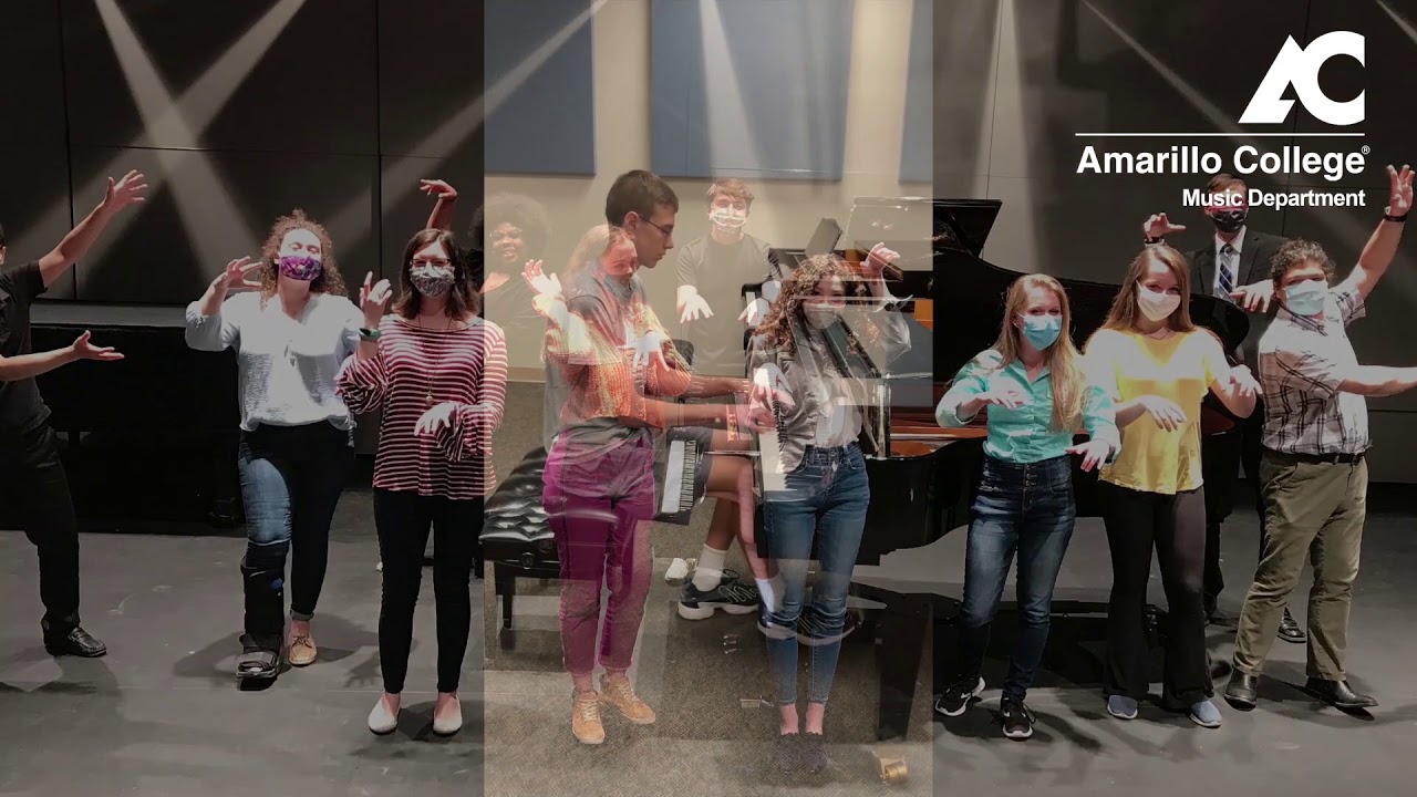 What is it Like To Be a Piano Major at AC