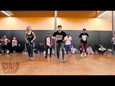 Ian Eastwood ft. Chachi Gonzales & Quick Crew :: Dance Choreography :: 