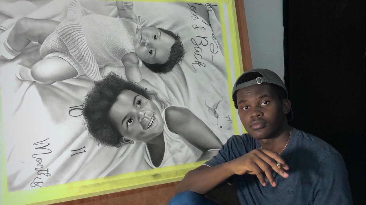Why I Stopped Using Graphite To Draw - YouTube