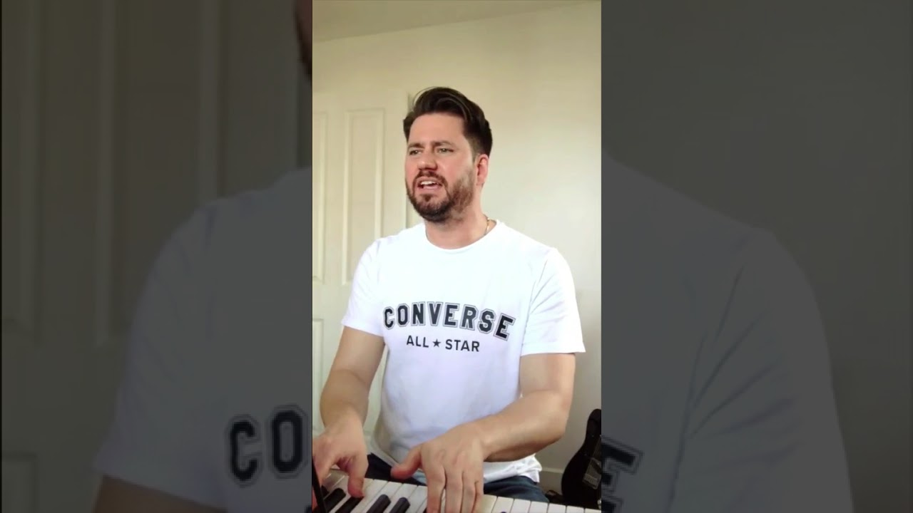 Chilled piano cover of Black, Pearl Jam