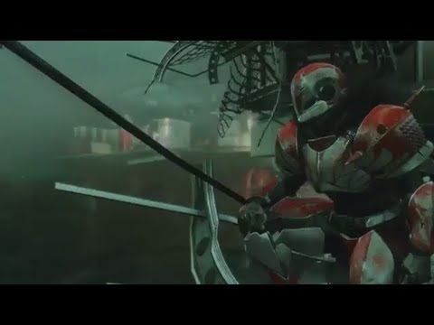 Vidéo: Voici Ce Qui Est Et Ce Qui N'est Pas Dans La Version Bêta De Destiny 2