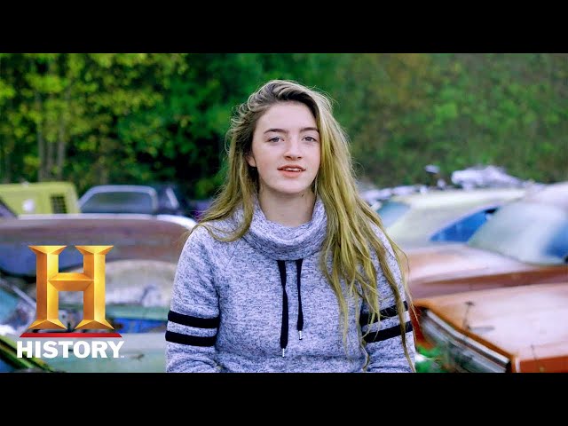 RUST VALLEY RESTORERS | Meet Cassidy