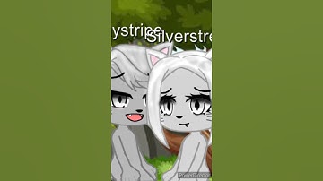 Graystripe and Silverstream // Sad // gacha life meme // x_Itz Coco_x