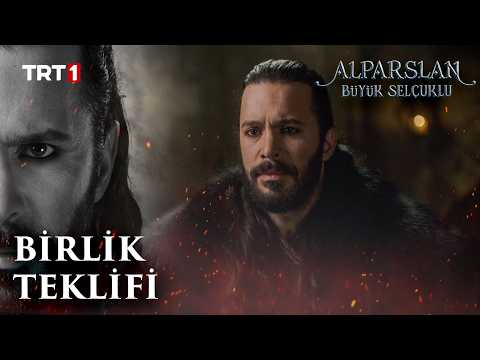 Alparslan'ın Kutalmış Bey'e Gence Teklifi - Alparslan: Büyük Selçuklu 49. Bölüm