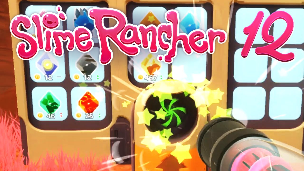 Slime Rancher Episode 12 (Wolf Of Wall Street)