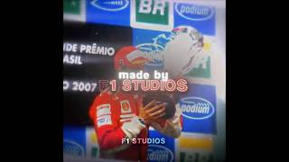 "He won a championship by 1 point" - Kimi Raikkönen edit | Blah (slowed + reverb)