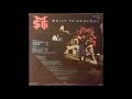 The Michael Schenker Group ‎"Built To Destroy" - 1983 [Vinyl Rip] (Full Album)