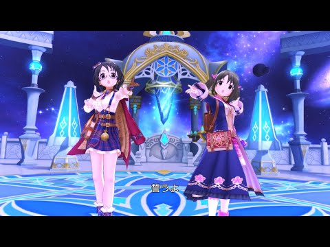 [デレステMV]　Isosceles　加奈/風香