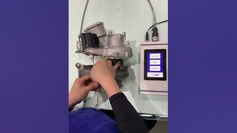 IS20 IS38 E Actuator Installation