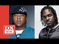 Pusha T Credits Jadakiss For Teaching Him This