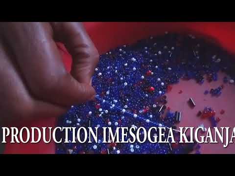 Video: Jinsi Ya Kutengeneza Mkufu Kutoka Kwa Shanga Na Pini?