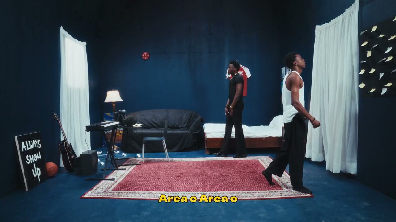 Kunmie & Zlatan - Pressure (Official Video) adlı videoyu YouTube'da izle Kunmie & Zlatan - Pressure (Official Video) adlı videoyu YouTube'da izle