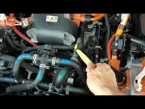 Ford Focus Electric cooling system - YouTube