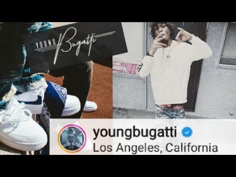 Young Bugatti and Muney Hongry : No Emotions