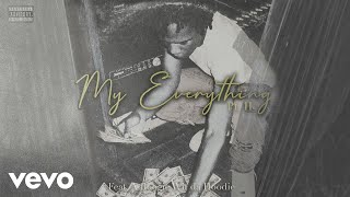 B-Lovee - My Everything (Part II) (Official Audio) ft. A Boogie Wit da Hoodie