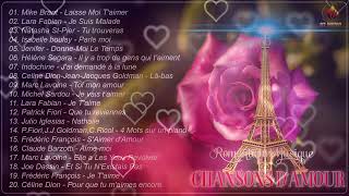 Les 100 Plus Belles Chansons D'amour Franciase Collection 💕 Tres Belles Chansons D'amour Française