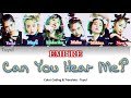 EMPiRE - Can you hear me? Lyrics video (JPN|ROM|ENG)