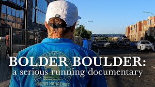Bolder Boulder: a serious running documentary