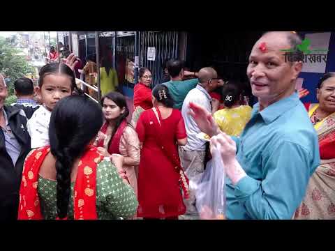 नवरात्र सप्तमीमा देवी कात्यायनीको पूजा आराधना