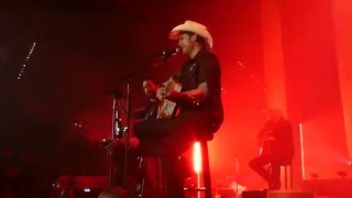 The BossHoss - What If - Live@Nürnberg