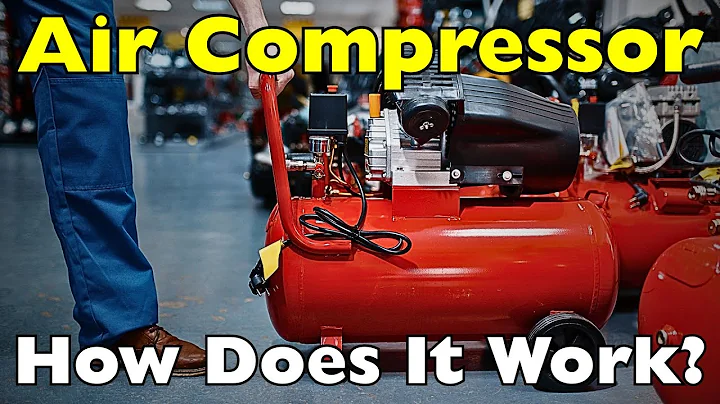 How Does an Air Compressor Work?