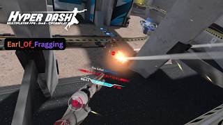 Hyper Dash VR Quarry (vs Hard Difficulty Bots)