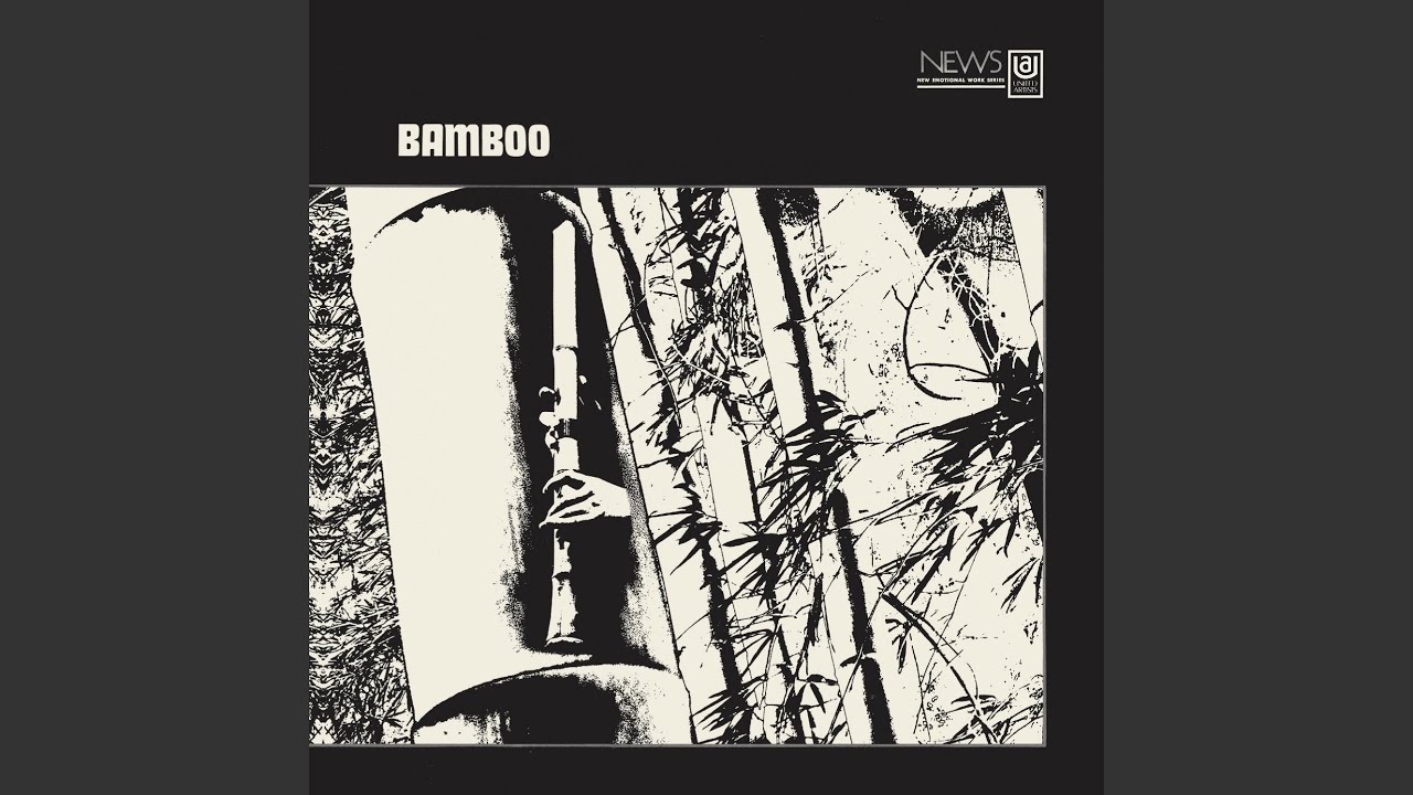 (76)村岡実 / Bamboo 日本盤LPレコード Minoru Muraoka – Bamboo – Vinyl (Single Sleeve, LP, Album), 1970