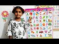 Fun And Effective Way To Learn ABC, 123 | Learn Counting | 123 numbers | one two three | abcd abcde