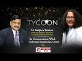 CA Sanjeev Saxena on Tycoon&#39;s | Total TV News | Mr.Sanjeev Saxena With Sudarshan Ramakrishna Chetlur