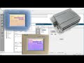 SIMATIC PANEL TP070: Configuration of communications and basic obects by TP Designer
