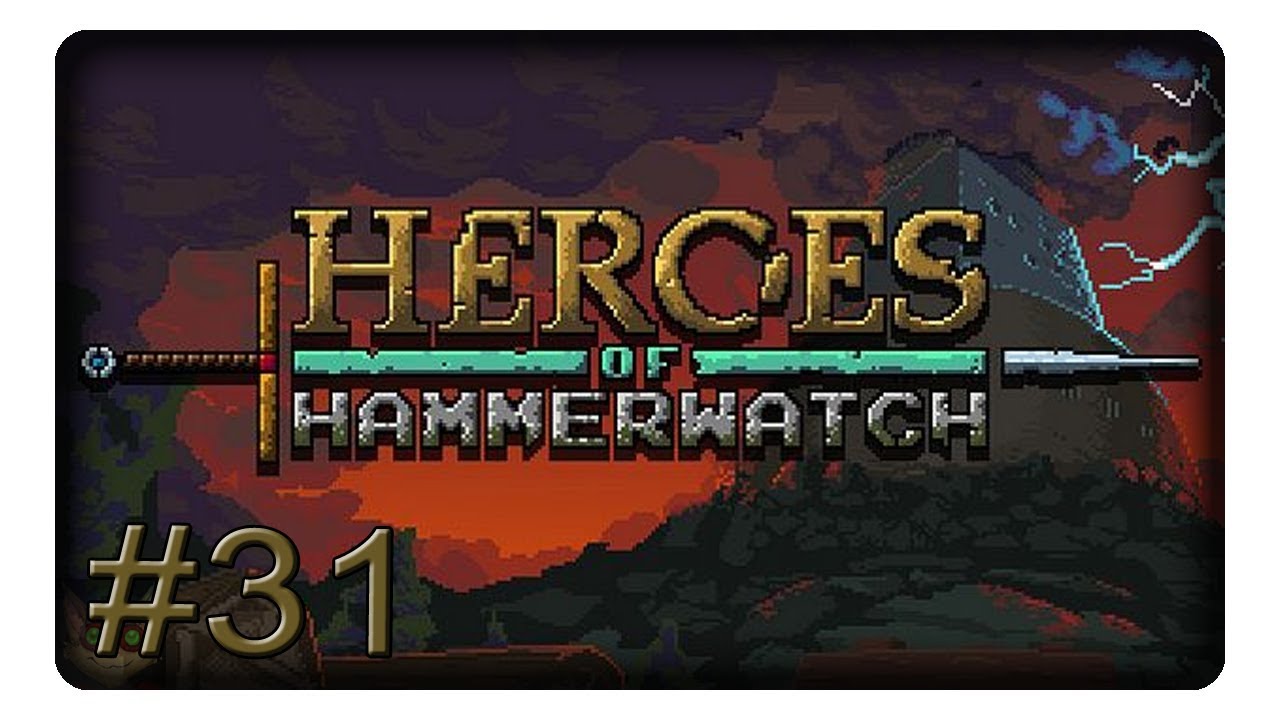 heroes of hammerwatch warlock build