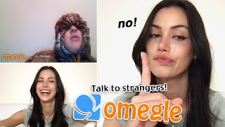 I REGRET GOING ON OMEGLE FOR 48 HOURS AGAIN!